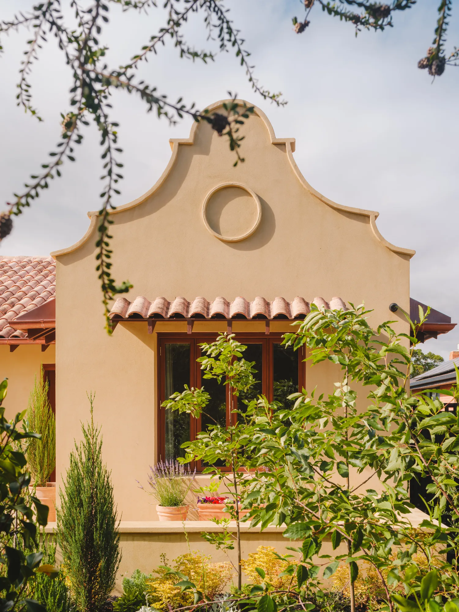 W.TERRALSOLE residence